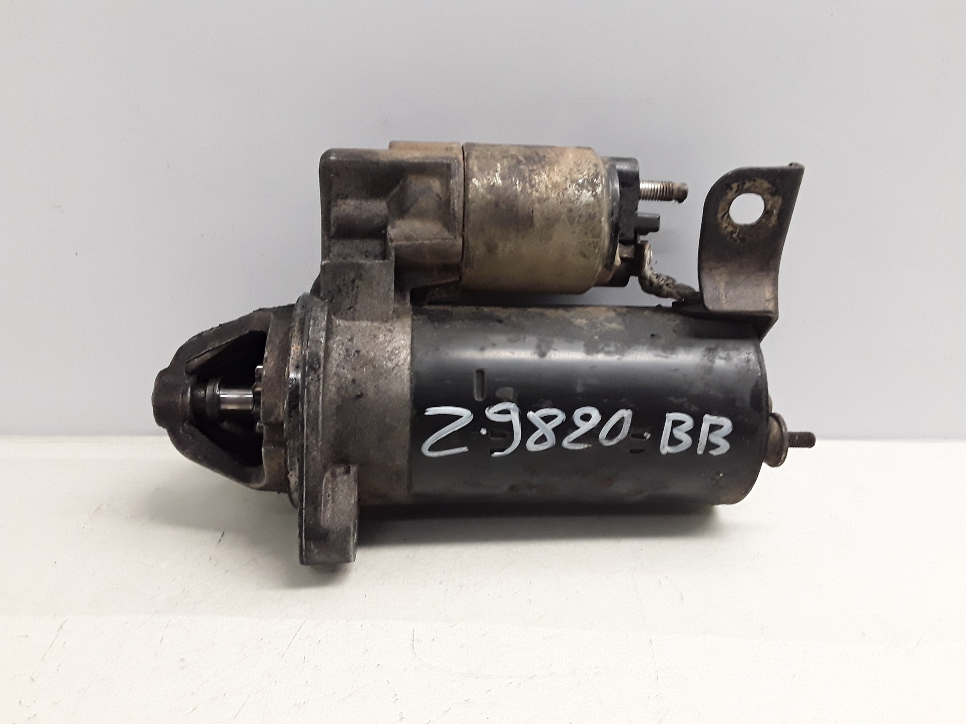 OPEL Frontera A (1992-1998) Starter Motor 0001109033 25945118