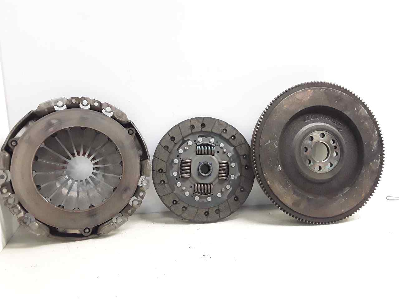 RENAULT Flywheel 8200474648F 25627890