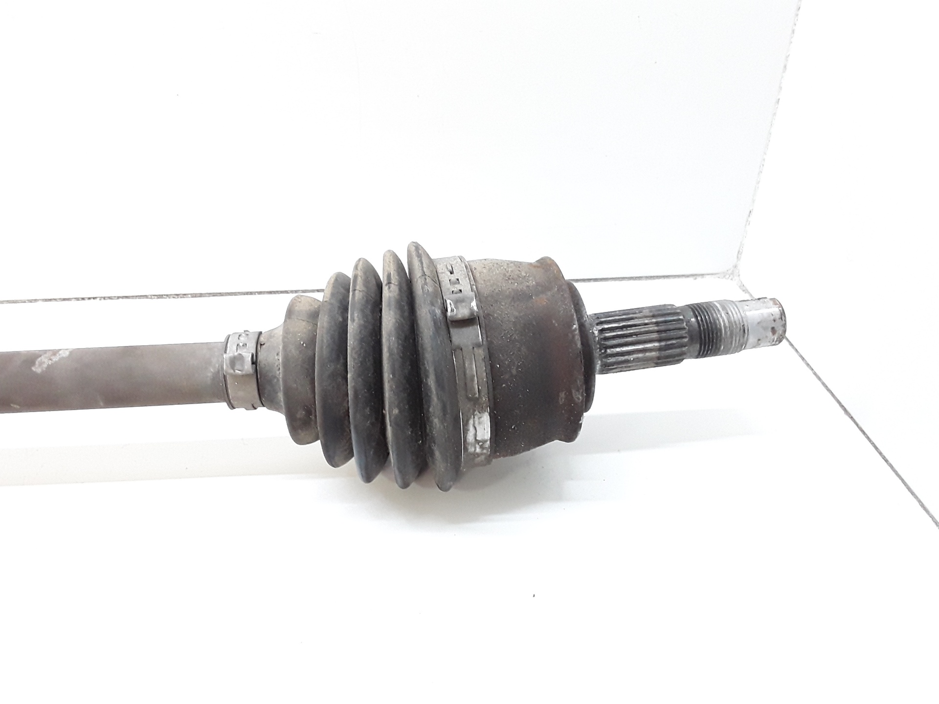 FIAT Punto 3 generation (2005-2020) Arbre de transmission avant gauche 55700562 25623098