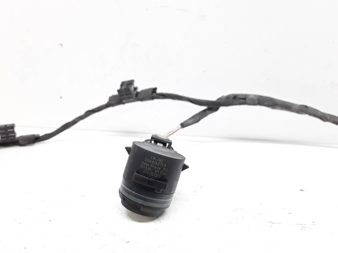 SEAT Leon 3 generation (2012-2020) Parking Sensor Rear 5Q0919275B 25614977