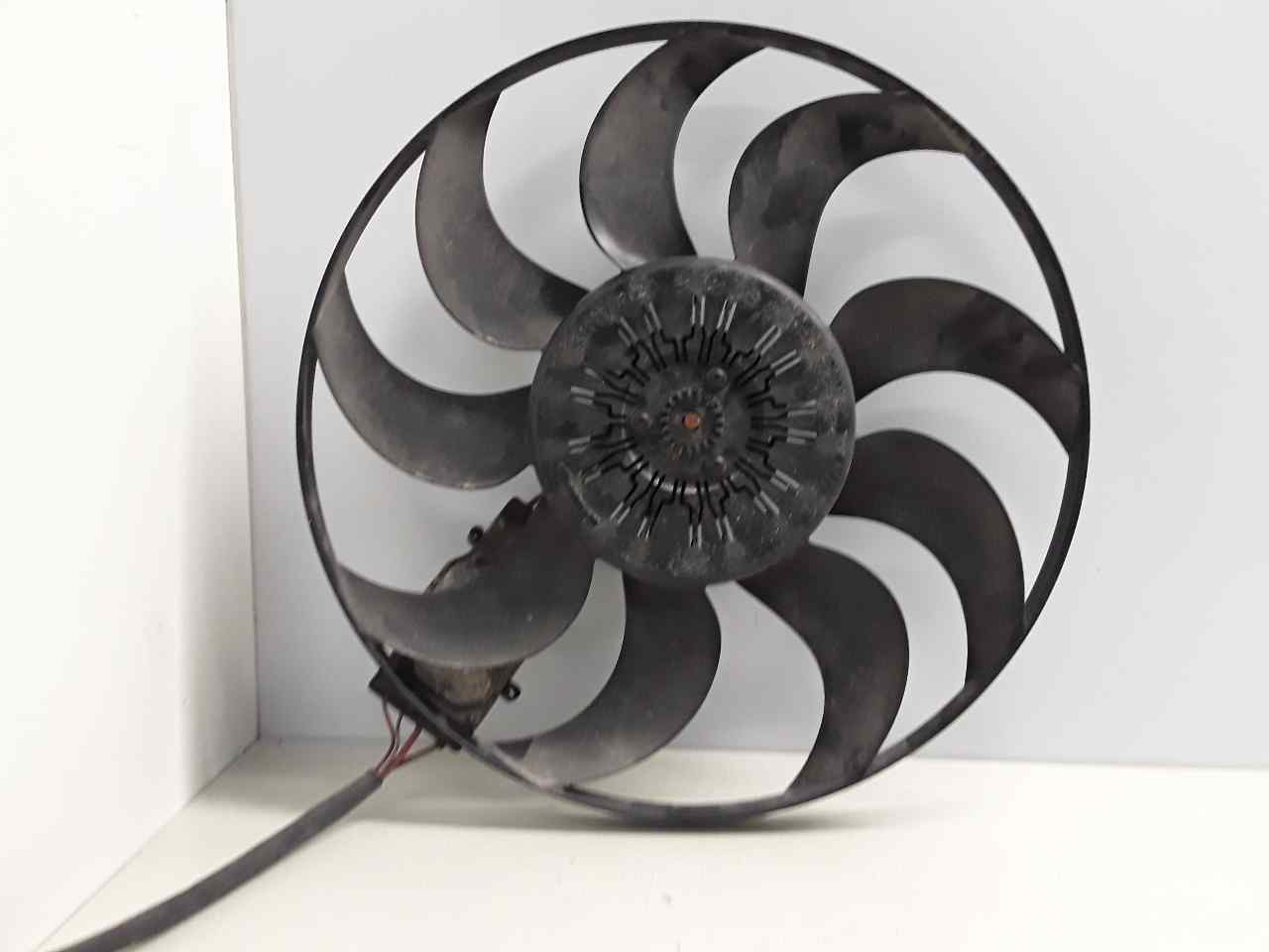 AUDI A6 allroad C6 (2006-2011) Diffuser Fan 0130303344 25594305