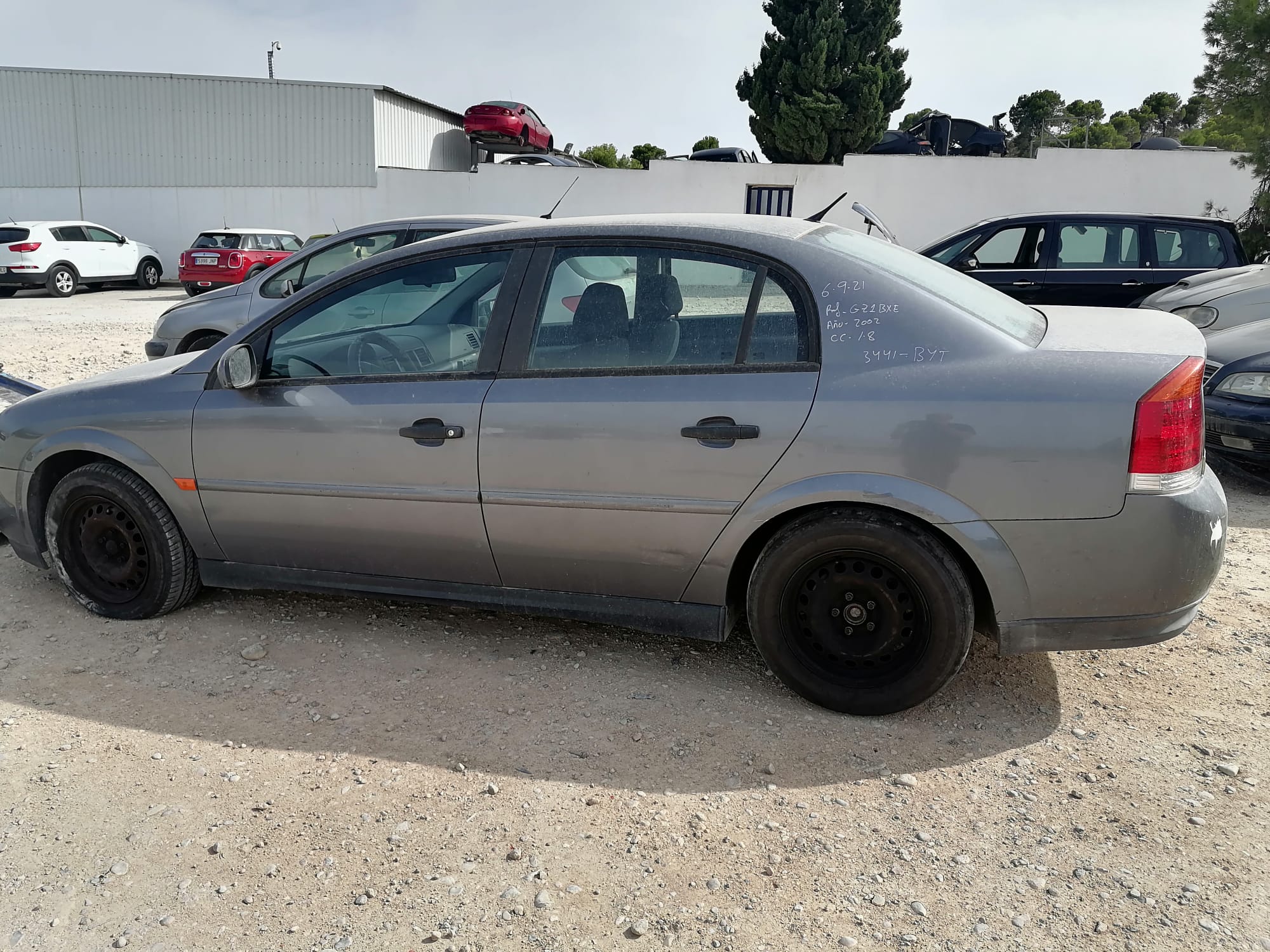 OPEL Vectra B (1995-1999) Citau veidu vadības bloki 9227560 19011247