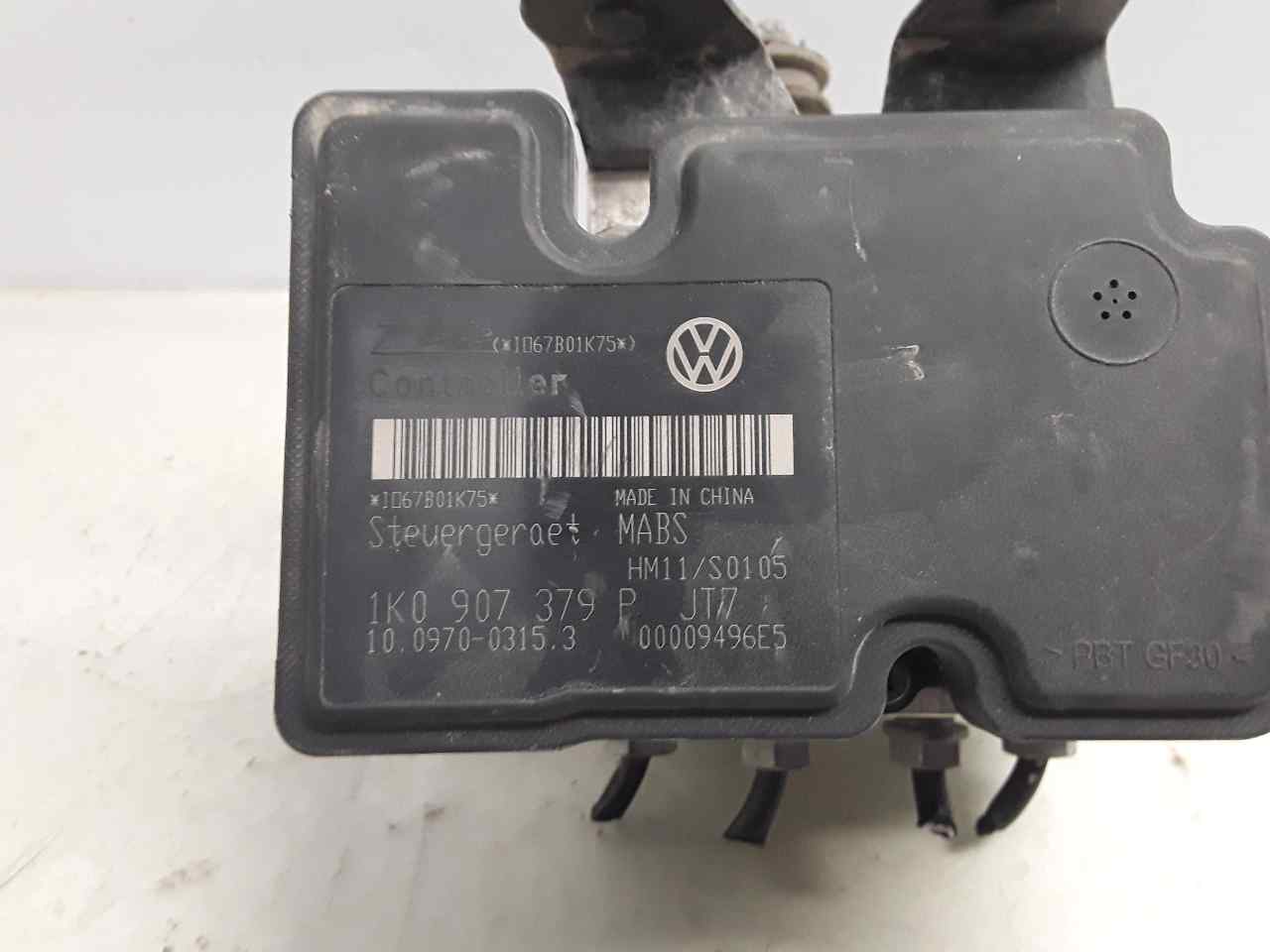 SEAT Ibiza 2 generation (1993-2002) ABS pumppu 1K0614117J 25161119