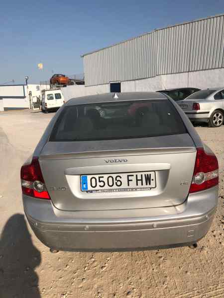 VOLVO S40 2 generation (2004-2012) Стартер 000109264 19001161