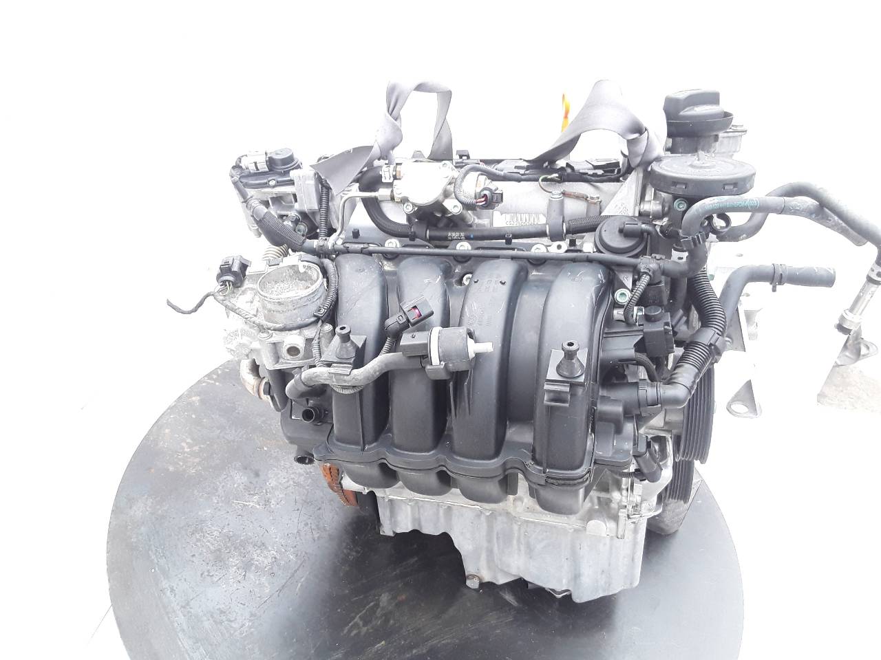 VOLKSWAGEN Golf Plus 2 generation (2009-2014) Motor BLF 19155224