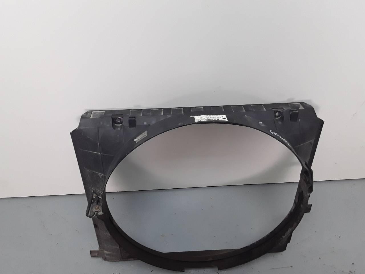 SSANGYONG Rodius 1 generation (2004-2010) Ventilator difuzor 61R0026 25611259