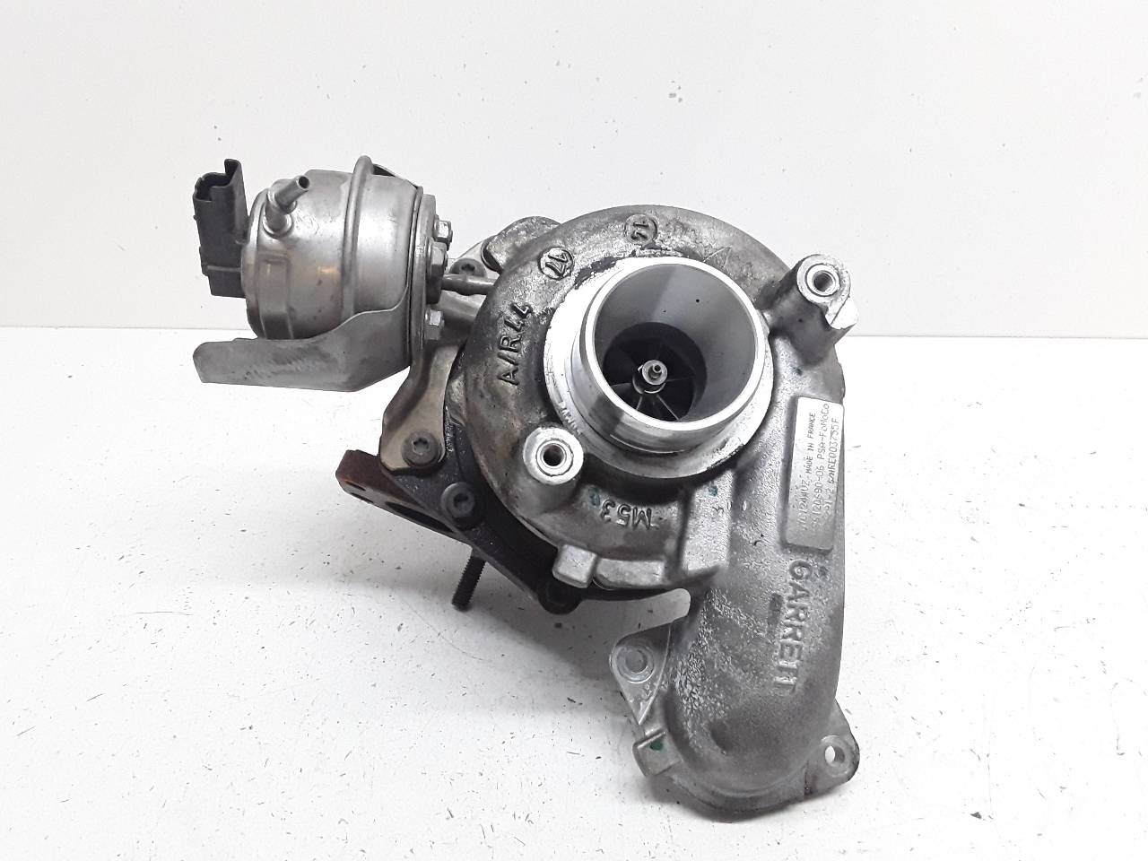 FORD Focus 3 generation (2011-2020) Turbīna 9686120680 25629090