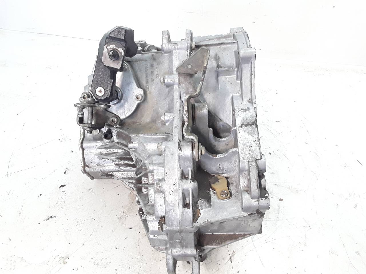 CHEVROLET Captiva 1 generation (2006-2018) Коробка передач 96420073 25077721