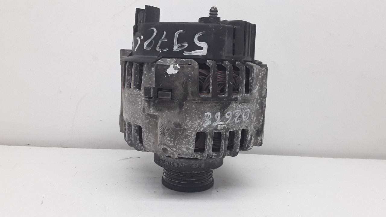 CITROËN Scenic 1 generation (1996-2003) Alternator SG12B038 19104427