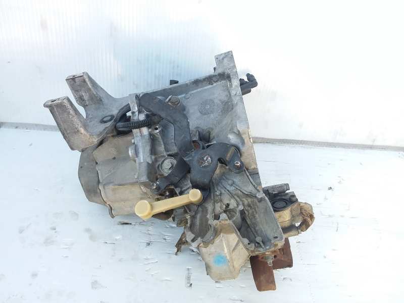 BMW C5 1 generation (2001-2008) Gearbox 20DM65 18898934