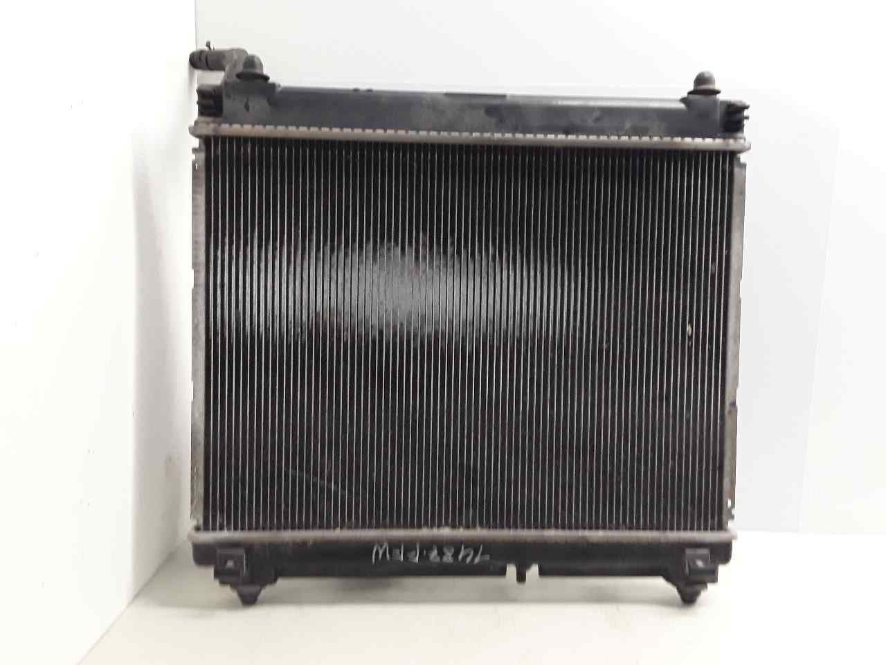 TOYOTA Yaris 2 generation (2005-2012) Air Con Radiator MF42211888851 25623938