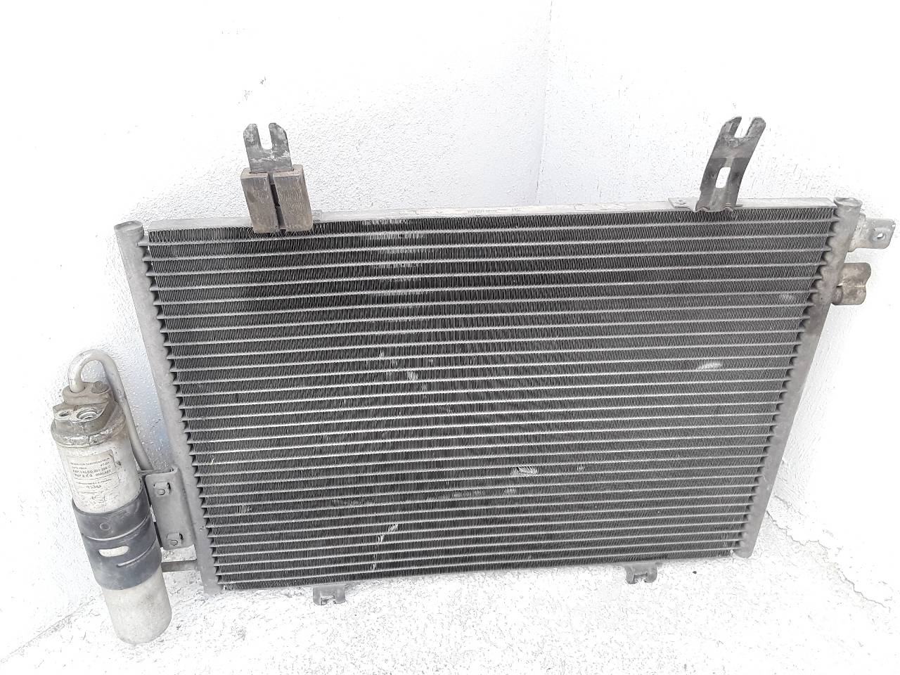 MERCEDES-BENZ Kangoo 1 generation (1998-2009) Air Con Radiator 7700301253 19142704