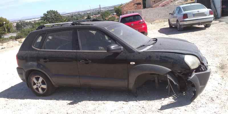 LANCIA Tucson 1 generation (2004-2010) Rear left door window lifter 834702E010 18943005