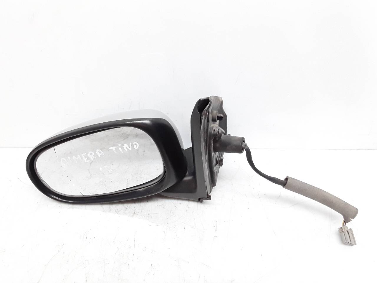 NISSAN Almera Tino 1 generation  (2000-2006) Left Side Wing Mirror 015541 19013059