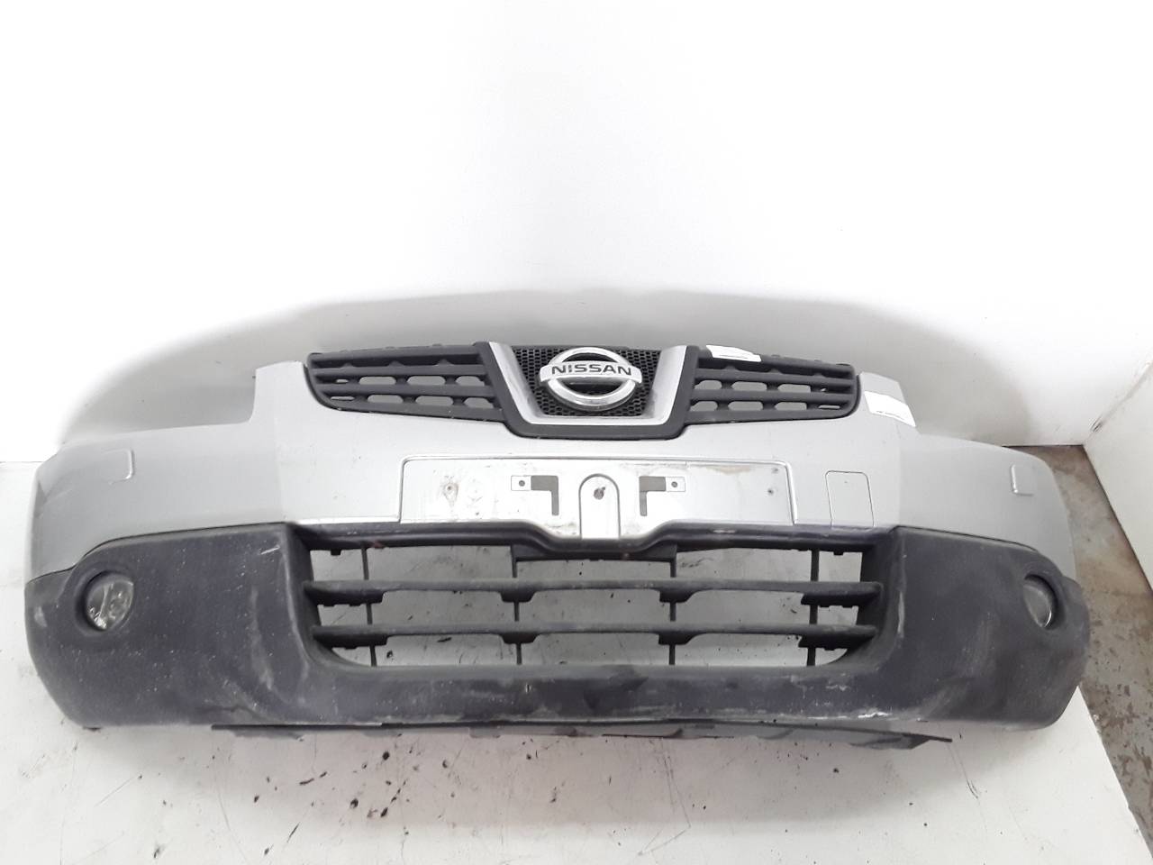 NISSAN Qashqai 1 generation (2007-2014) Front Bumper 62022JD30H 25605843