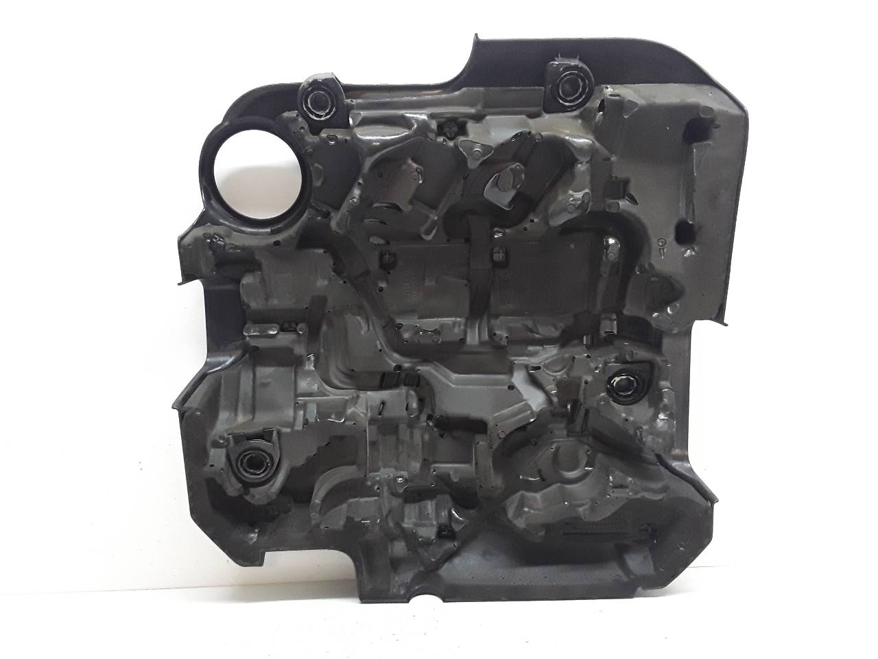 VOLKSWAGEN Polo 6 generation (2017-2024) Motorburkolat 03P103925 25606157