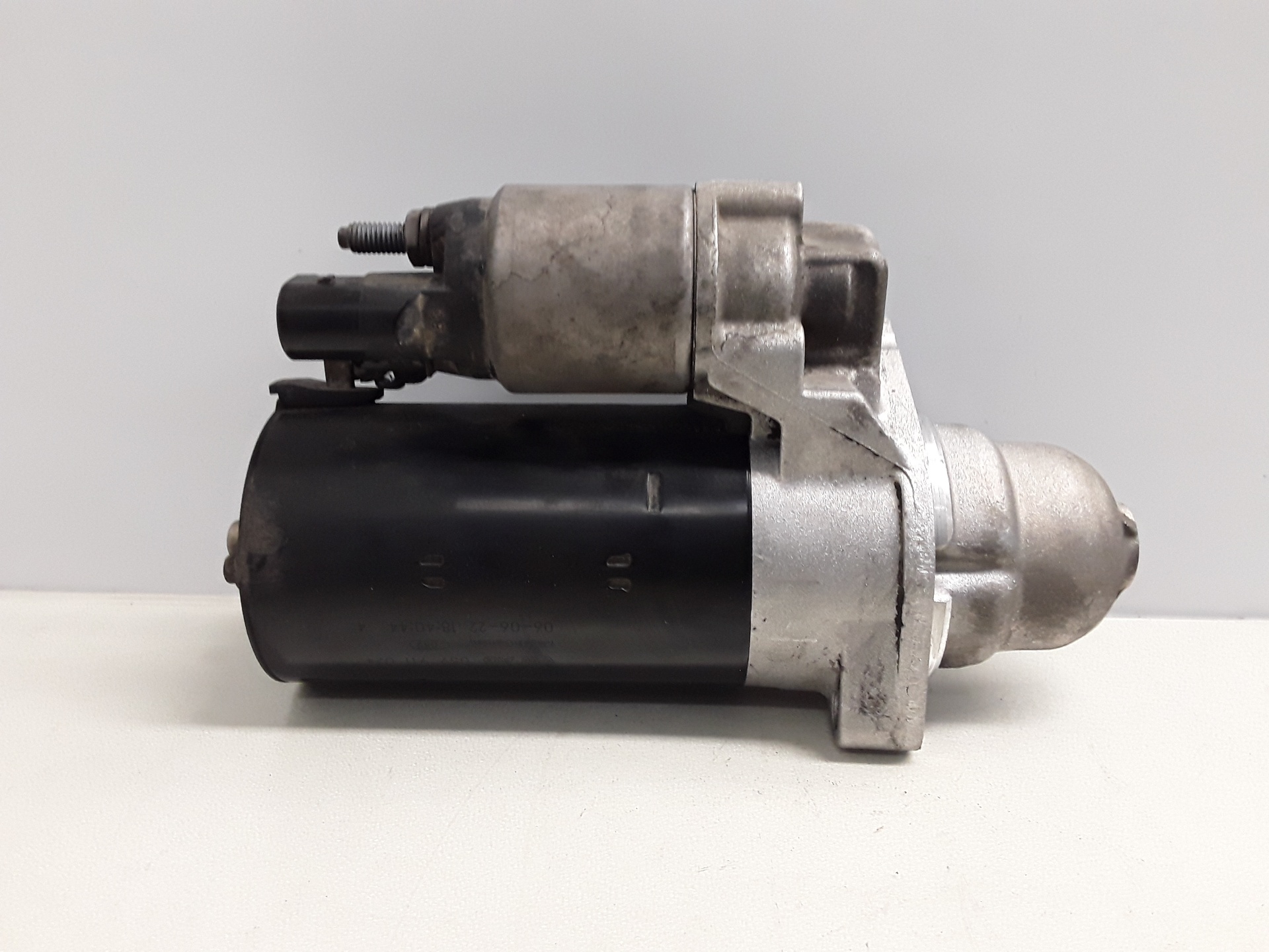 AUDI A6 C6/4F (2004-2011) Starter Motor 001109258 25613586