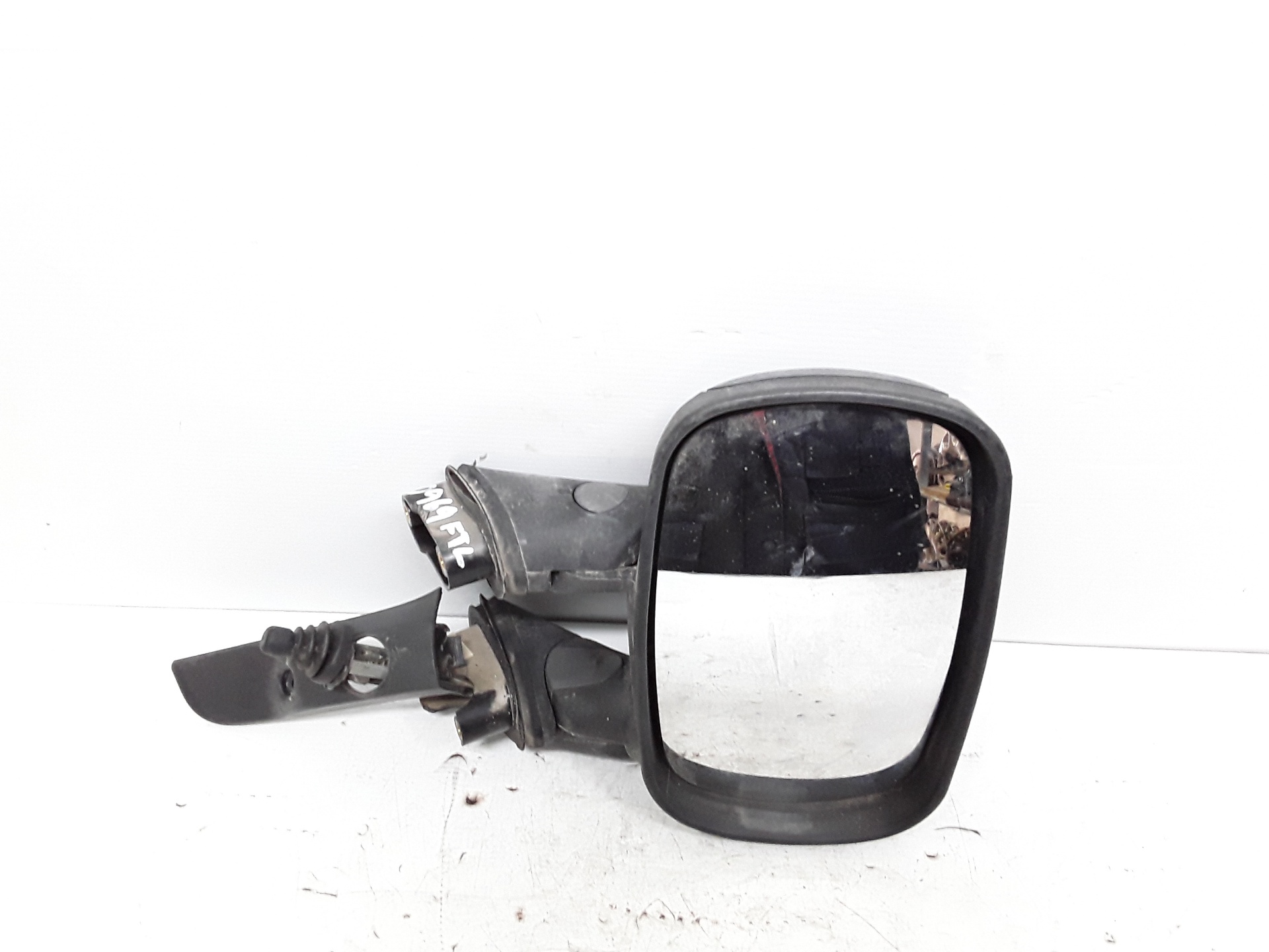 FIAT Doblo 1 generation (2001-2017) Right Side Wing Mirror 0735419592 18951853