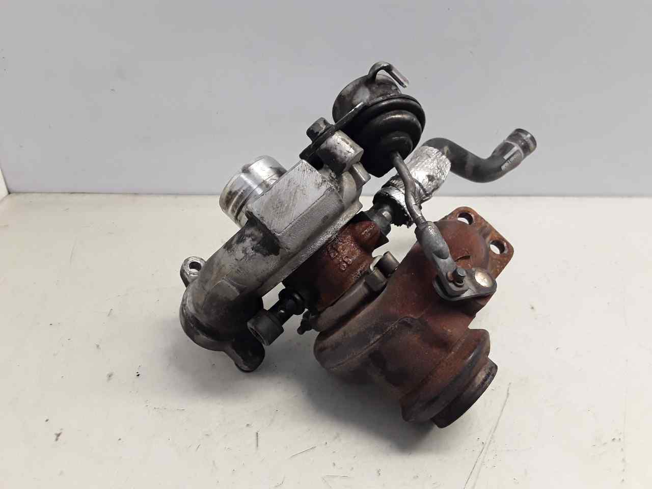 CITROËN Berlingo 1 generation (1996-2012) Turbocharger 9685293080 25628413