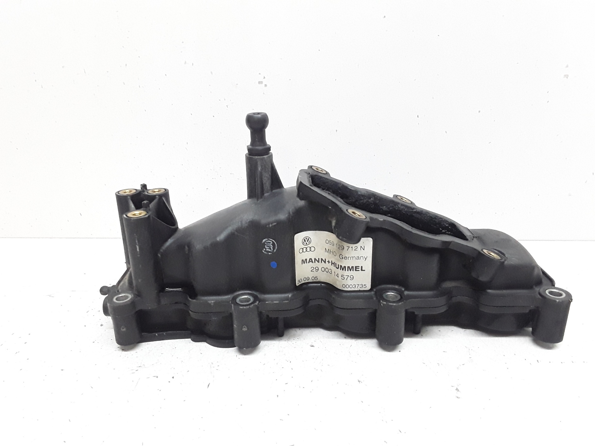 AUDI A6 C6/4F (2004-2011) Udstødningsmanifold 059129712N 19139598