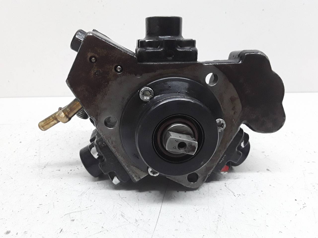 FIAT Punto 3 generation (2005-2020) High Pressure Fuel Pump 0445010122 25594004