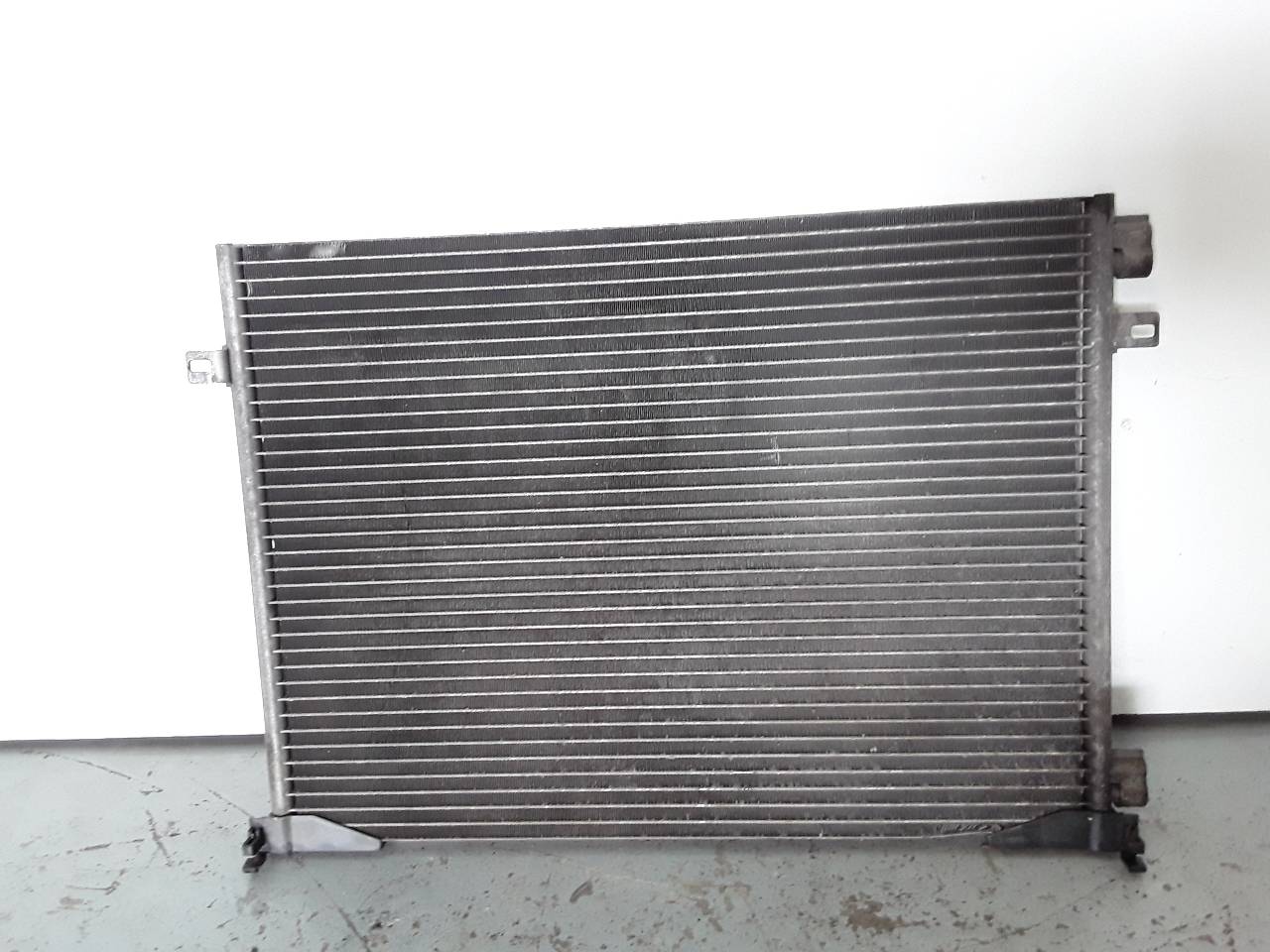 NISSAN Primastar 1 generation (2002-2014) Gaisa kondensācijas radiators 7700312901 25611269