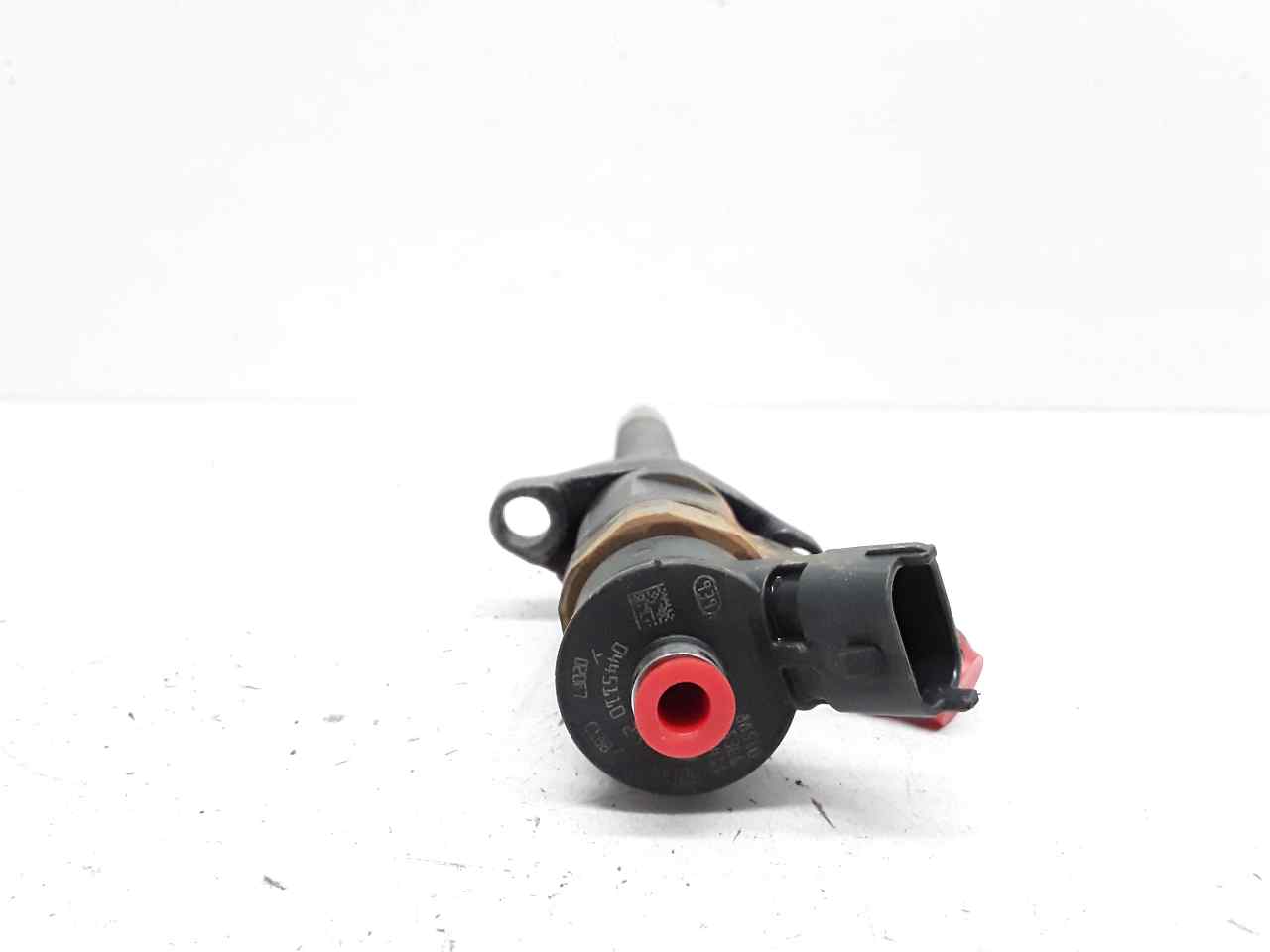 PEUGEOT 307 1 generation (2001-2008) Fuel Injector 0445110297 25629102