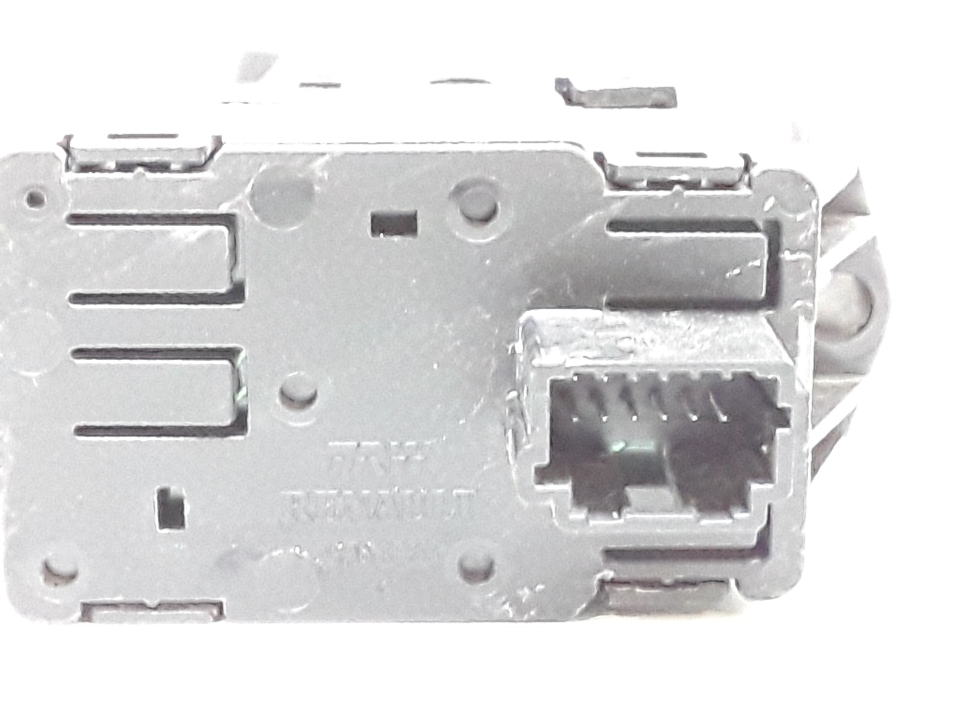 RENAULT Scenic 3 generation (2009-2015) Motor frână de mână 36321006RA 19536177