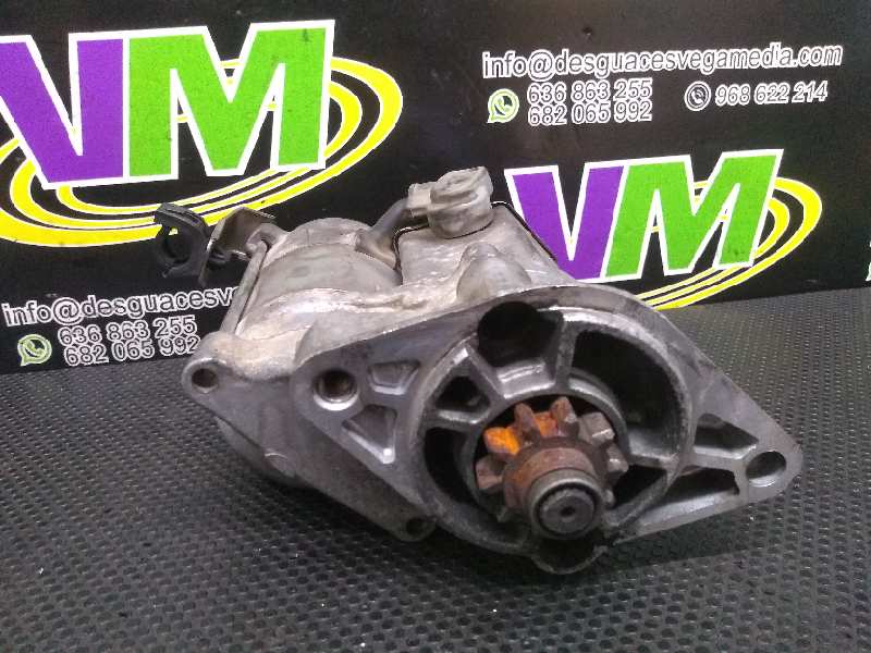 RENAULT Yaris 1 generation (1999-2005) Стартер 2810033050 18884444