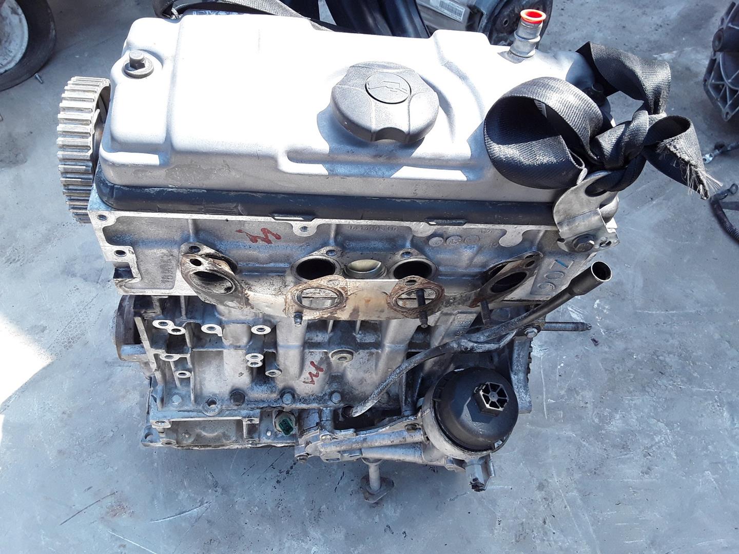 CITROËN 306 1 generation (1993-2002) Motor KFW 25286450