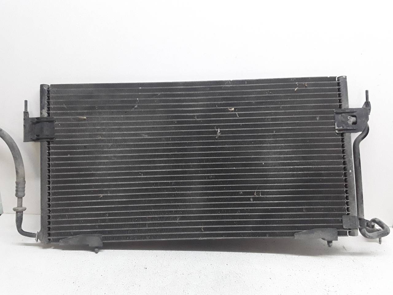 RENAULT Clio 1 generation (1990-1998) Air Con Radiator 25625449