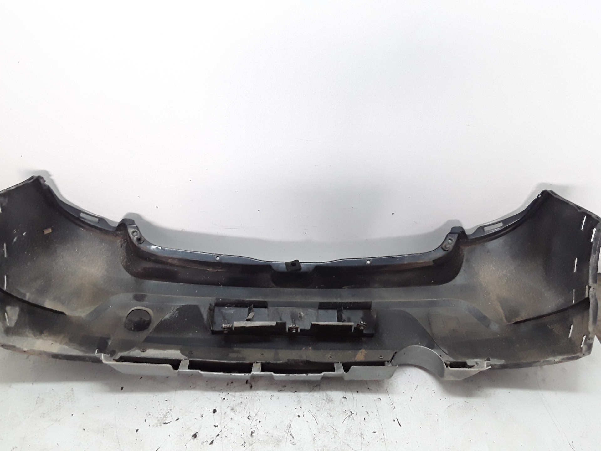 DACIA Duster 1 generation (2010-2017) Rear Bumper 8200735456 25628537