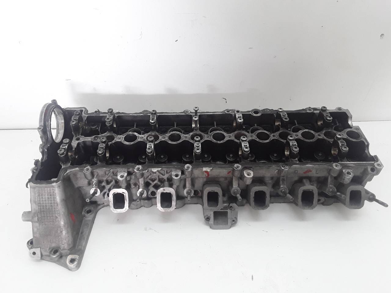 BMW X5 E70 (2006-2013) Engine Cylinder Head 77927539 25613487