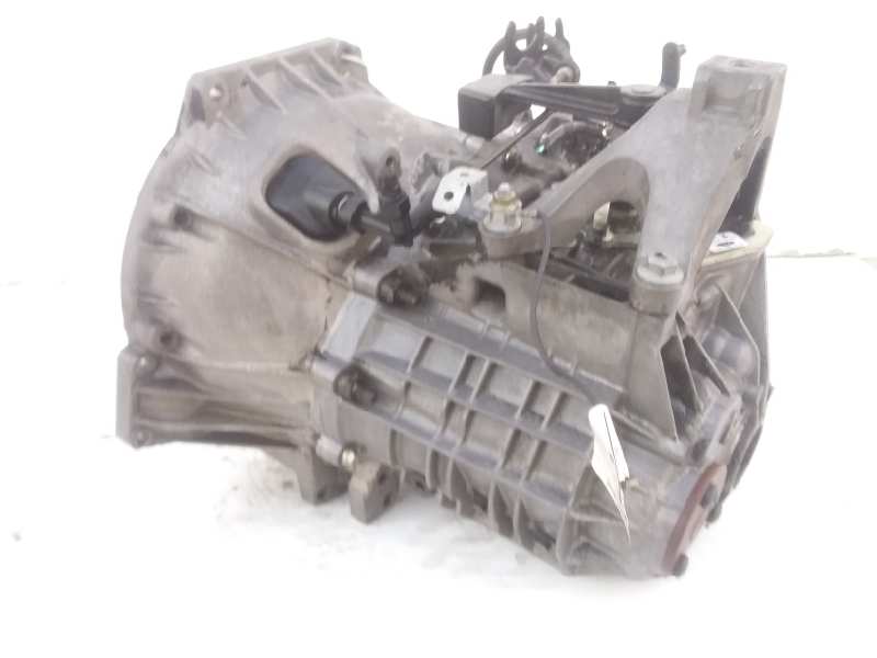 PEUGEOT Focus 2 generation (2004-2011) Gearbox 4M5R7002YA 18954965