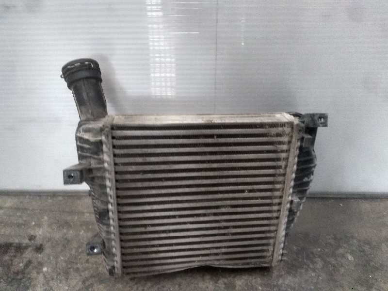 CHRYSLER Touareg 1 generation (2002-2010) Intercooler Kylare 7L6145804 18938937