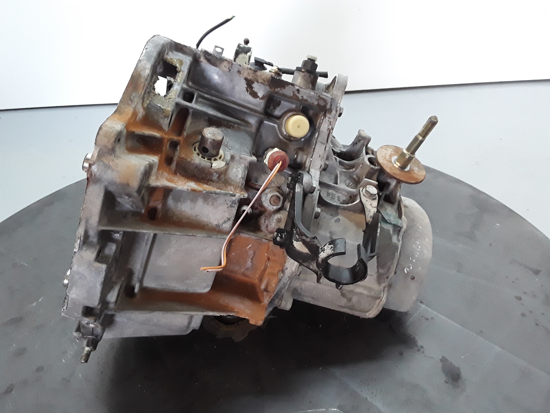 CITROËN Xsara 1 generation (1997-2004) Gearbox 20TB59 18978479