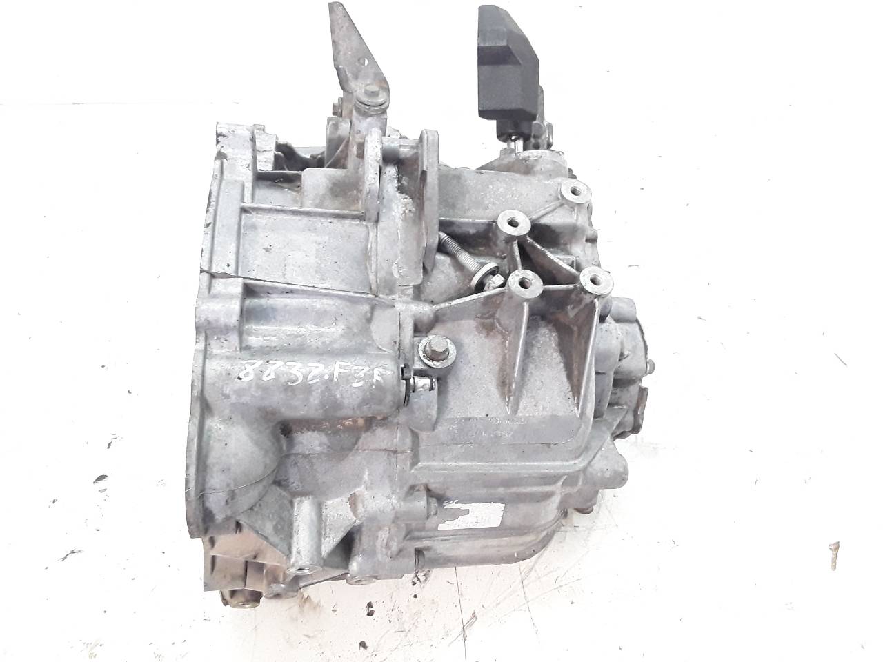 CHEVROLET Captiva 1 generation (2006-2018) Коробка передач 96420073 25077721