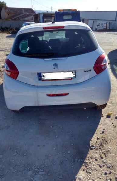 PEUGEOT 208 Peugeot 208 (2012-2015) Höger främre dörr 25593921