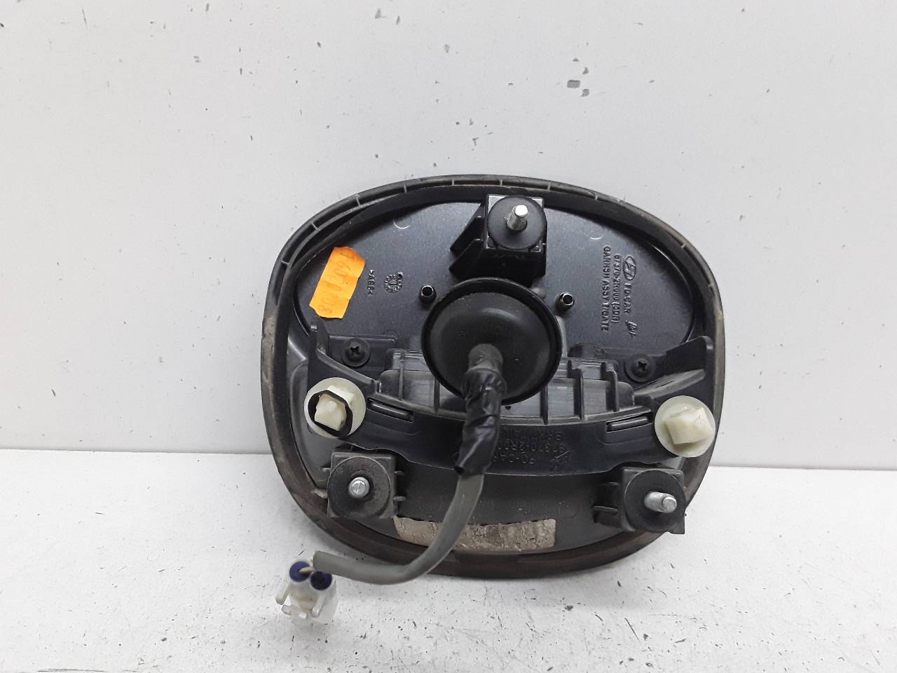 HYUNDAI i30 FD (1 generation) (2007-2012) Alte piese ale carcasei 873702R000 25624659