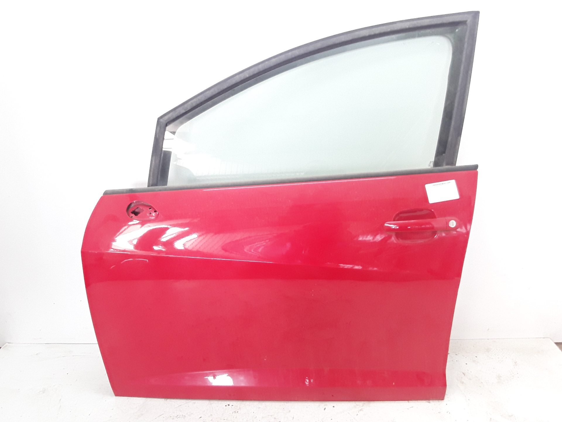 SEAT Ibiza 4 generation (2008-2017) Porte avant gauche 25593287