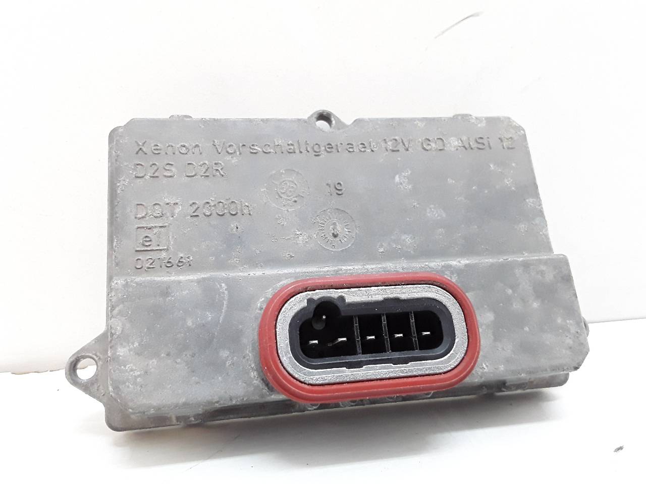 RENAULT Espace 4 generation (2002-2014) Xenon Light Control Unit 5DV00829000 19006712