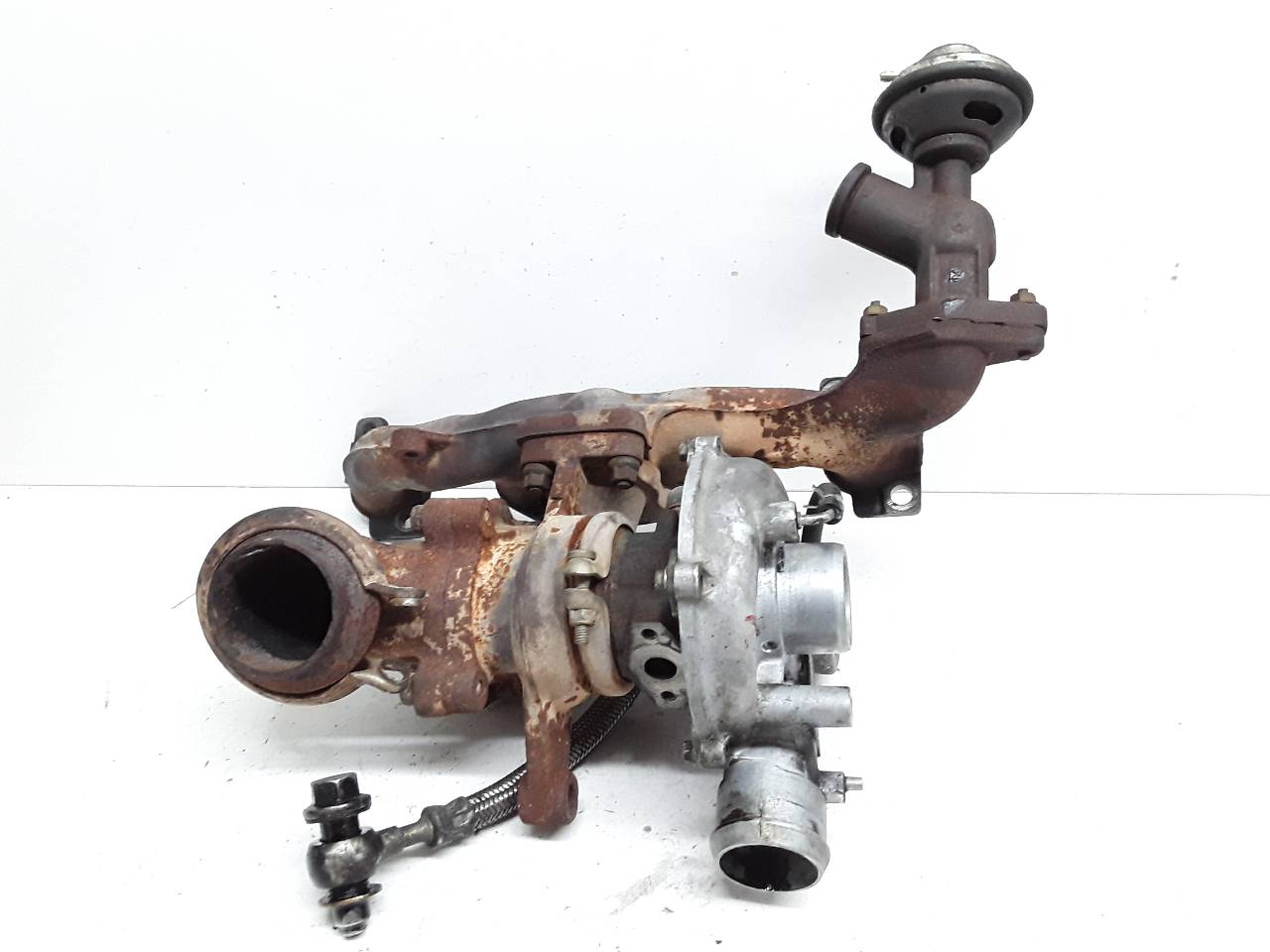 NISSAN Partner 1 generation (1996-2012) Turbina 9622526980 18979735