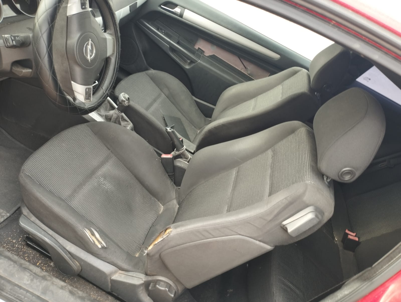 SUBARU Astra H (2004-2014) Знімна зчіпка для причепа 375768702 19102517