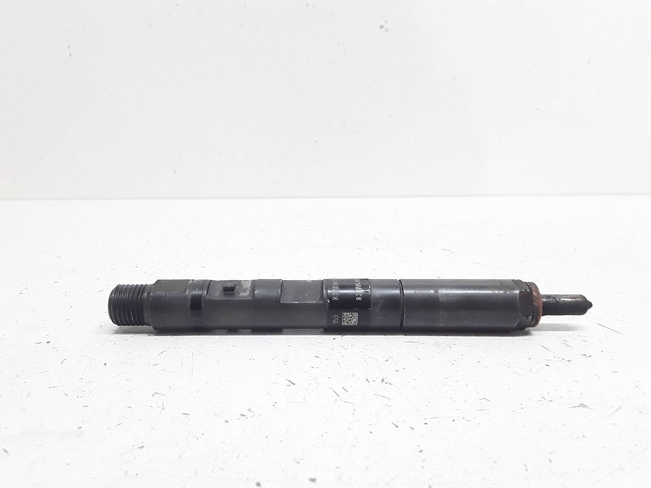 RENAULT Scenic 2 generation (2003-2010) Fuel Injector EJBR01801A, 8200365186 25077441