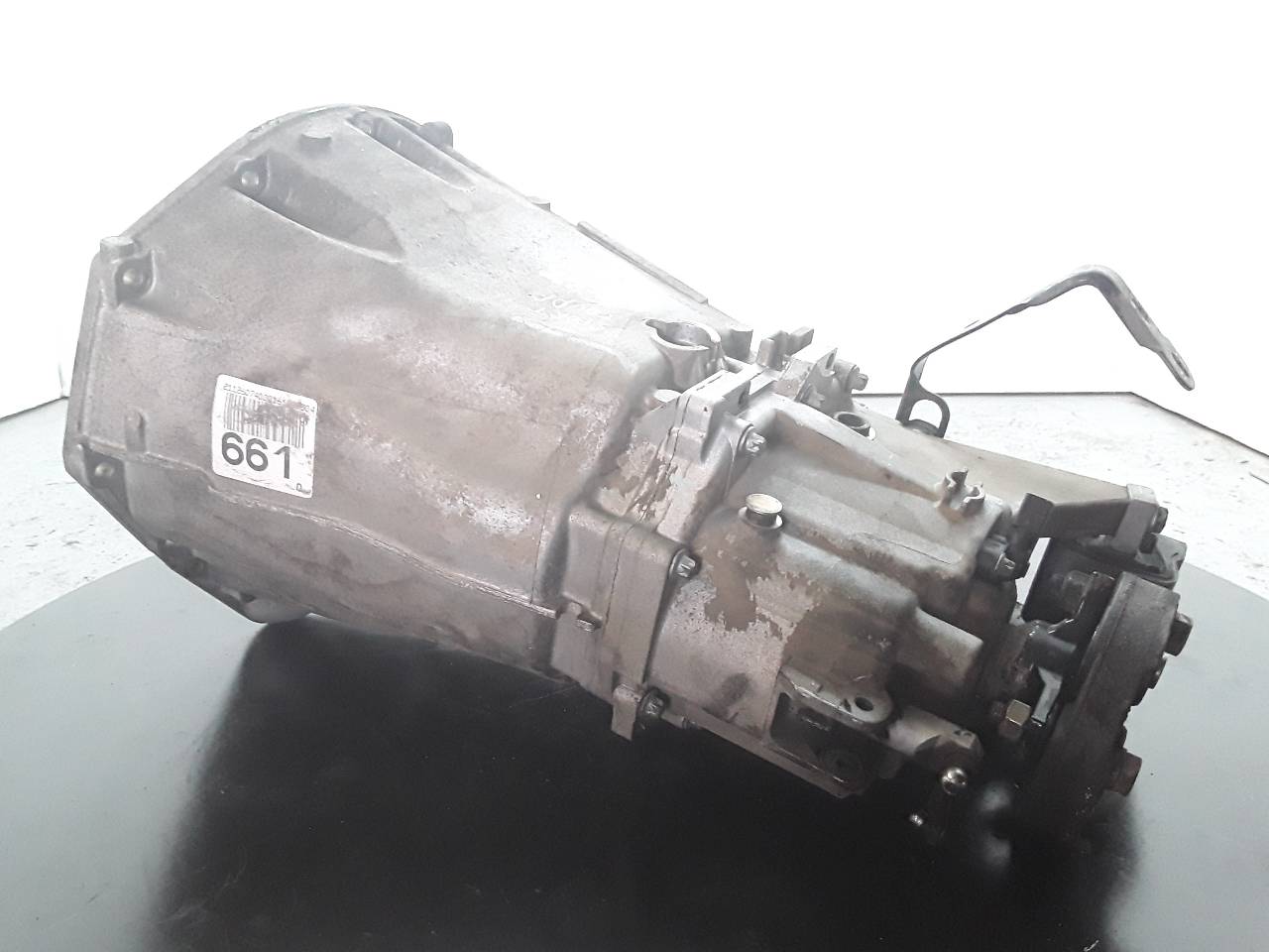 MERCEDES-BENZ C-Class W203/S203/CL203 (2000-2008) Gearbox 716651 19017104