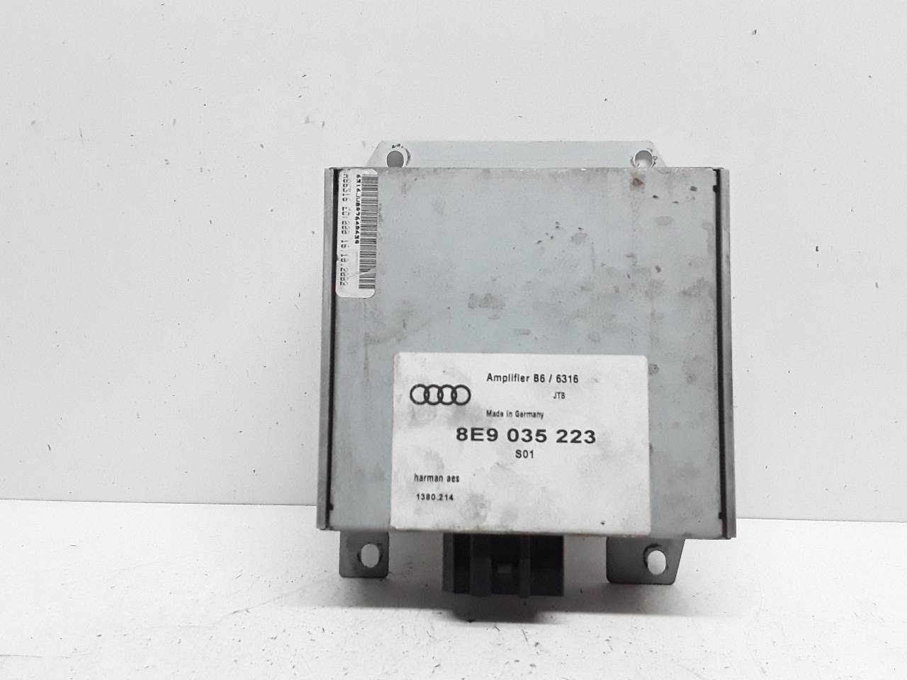 SUZUKI A4 B6/8E (2000-2005) Alte unități de control 8E9035223 19118226