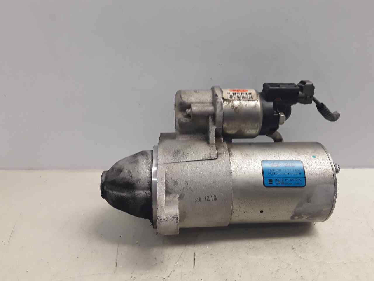 KIA Rio 4 generation (2016-2024) Starter Motor 3610003BB0 25627501