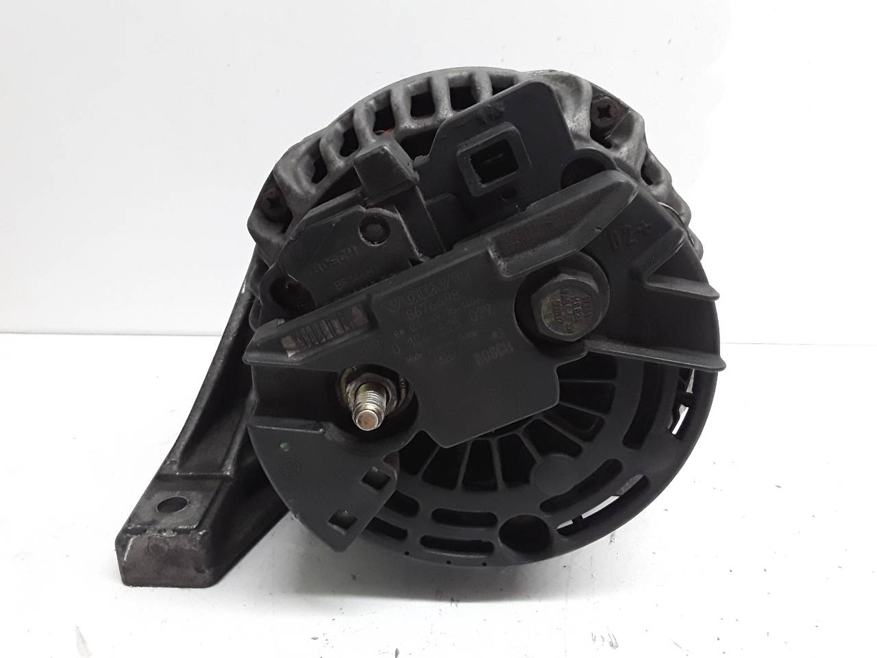 SKODA S60 1 generation (2000-2009) Alternator 8676498 18976236