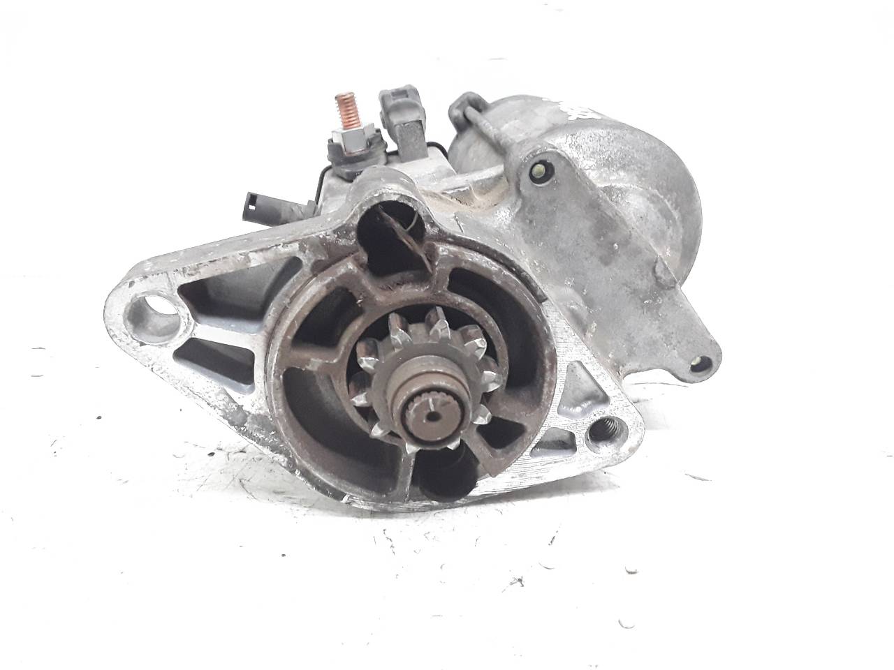 TOYOTA Yaris 2 generation (2005-2012) Starter auto 281000N010 18964622