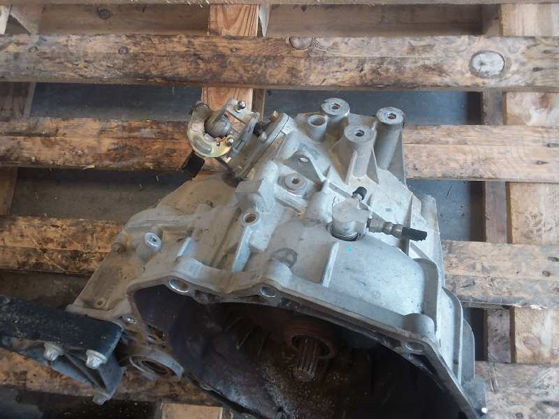 FIAT Corsa B (1993-2000) Коробка передач 5495775 18927364